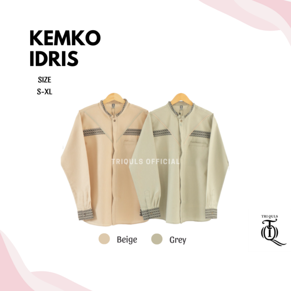 KEMKO IDRIS - Gambar 2