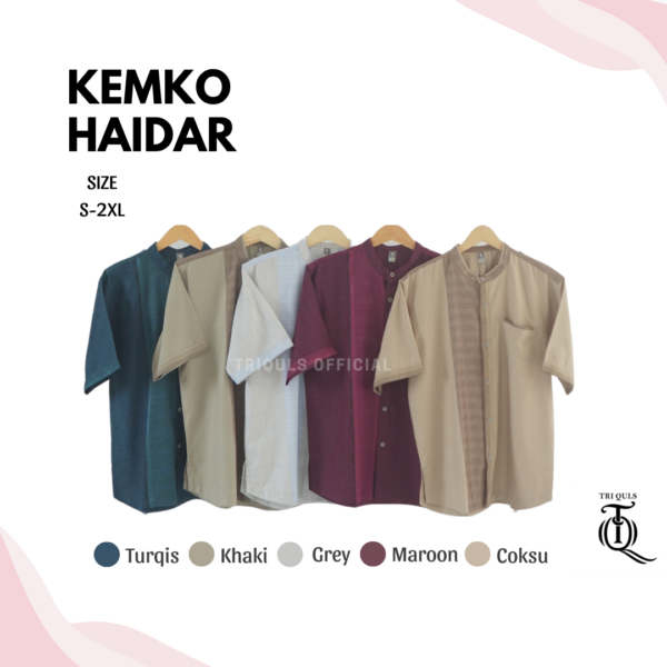 KEMKO HAIDAR - Gambar 2